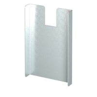 Pillar railing installation guide