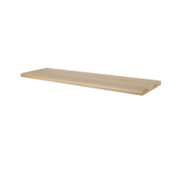 Marche en chêne massif 36 po x 10 1/2 po