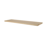 Marche en chêne massif 42 po x 10 1/2 po