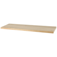 Marche en merisier massif 36 po x 10 1/2 po