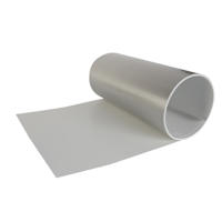 Aluminium en rouleau 24 po x 98 pi (30 m) blanc n° 801