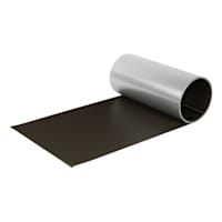 Aluminium en rouleau 24 po x 98 pi (30 m) brun commercial n° 4030