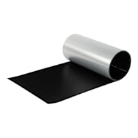 Aluminium en rouleau 24 po x 49 pi (15 m) noir n° 30