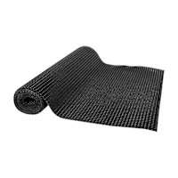 Dimpled foundation protection membrane