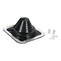 Solin de toit ajustable Retrofit 1/4 po à 5 po
