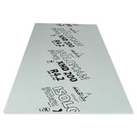 Panneau isolant XHD200, 1 po x 4 pi x 9 pi ISOLOFOAM
