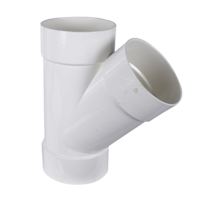Y PVC/BNQ 4 po (F x F x F)