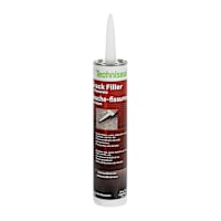 Bouche-fissures pour béton gris 300 ml