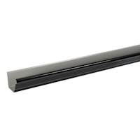 Gouttière en aluminium 5 po x 10 pi