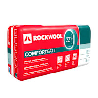 Laine isolante R-28 ComfortBatt 7 1/4 po x 23 po ROCKWOOL