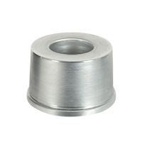 Capuchon pour évent de toit ajustable 3 po