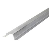 Fourrure d'acier galvanisé W14 7/8 po x 12 pi calibre 20