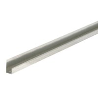 Moulure «J» à gypse 1/2 po x 10 pi