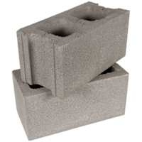 Bloc de béton creux 8 po (8 x 8 x 16 po)