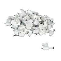 Coaxial cable clip 1/4 in