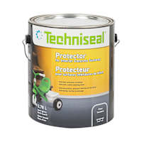 Protecteur pour surfaces intérieures en béton incolore 3,78 L