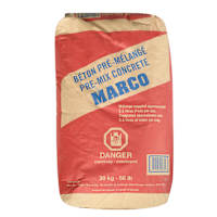 Mélange à béton 30 kg