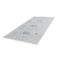 Panneau isolant et insonorisant MSL-R+ 1/2 po x 4 pi x 8 pi 1 po
