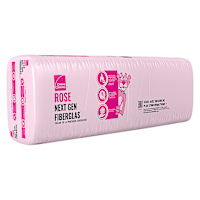 Laine insonorisante Quiétude Next Gen 6 po x 15 po OWENS CORNING