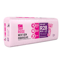OWENS CORNING Next Gen Fiberglas R-28 jumbo insulation batts 8 1/2 in x 24 in