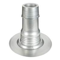 Évent de toit ajustable 4 po