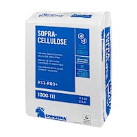 Isolant Sopra-Cellulose thermique et acoustique 25 lb