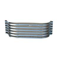Margelle de fenêtre 36 x 12 x 12 po acier galvanisé