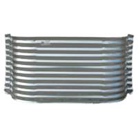Margelle de fenêtre 42 x 12 x 22 po acier galvanisé