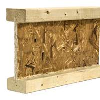 NORDIC JOIST NI80 I-joist 11 7/8" x 20'
