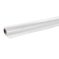 Film de polyethylene protection moyen 10 pi x 150 pi (1500 pi²)