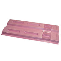 Roof ventilation strip 22 in x 48 in OWENS CORNING