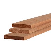 Bois traité 2x10x10 brun