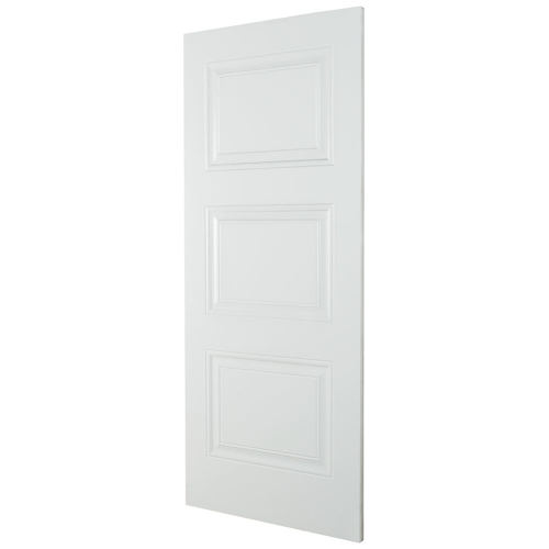 Porte en acier seule imperfection (modèles variés) 32 po
