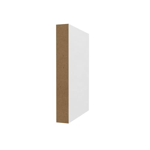 Baguette et moulure plate