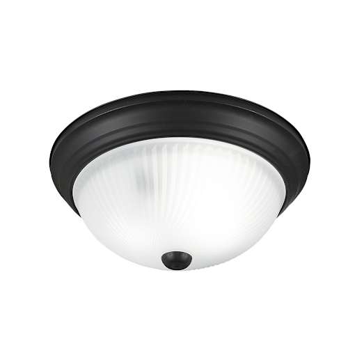 Plafonnier 11 po 2 lumières