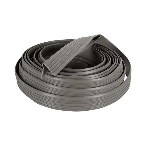 Nez de marche en vinyle gris 2 po vrac