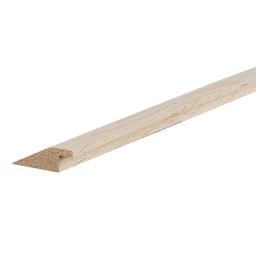 Moulure à plancher 12 mm réducteur Chêne 36 po