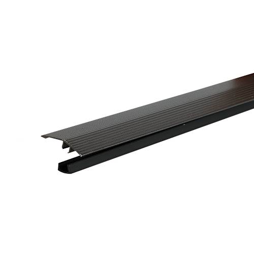 Moulure de réduction à plancher moka 1 13/16 po x 36 po