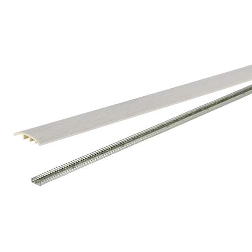 Moulure à plancher 3-en-1, 96 po n° 12028