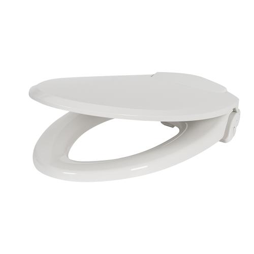 Siège de toilette bidet allongé