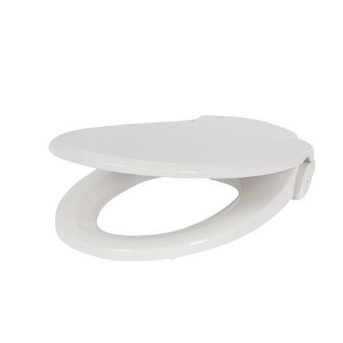 Siège de toilette bidet rond