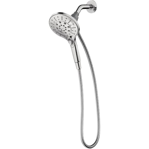Douchette à main magnétique 6 réglages Engage Moen chrome