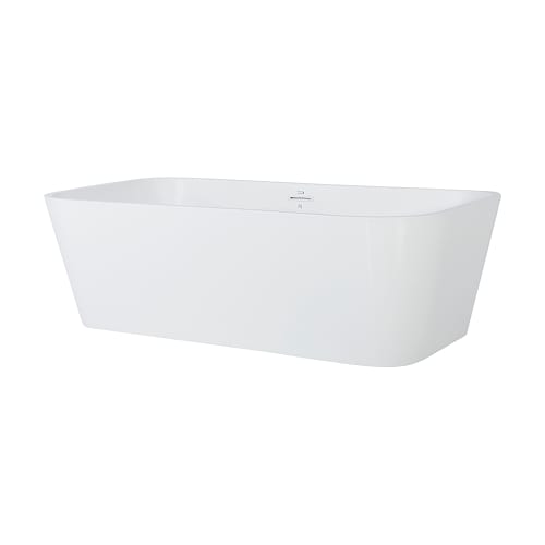 Baignoire autoportante