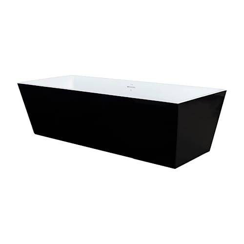 Baignoire autoportante Beauport 66 9/16 po x 30 5/16 po TASSILI SUPRA