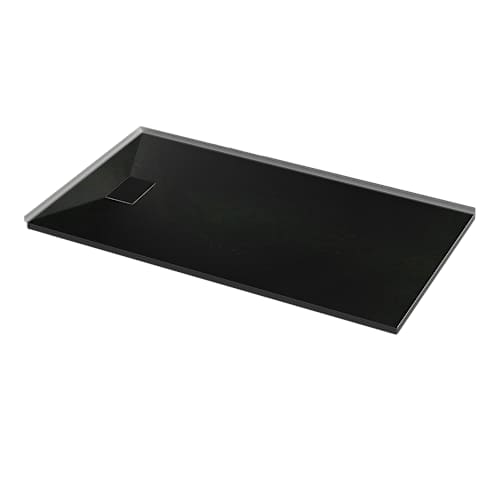 Base de douche surbaissée Moonstone 48 po x 36 po