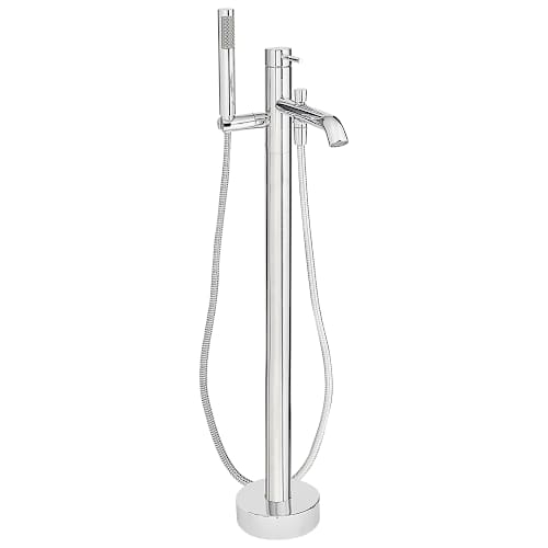 Robinet de baignoire autoportante (sur pied)