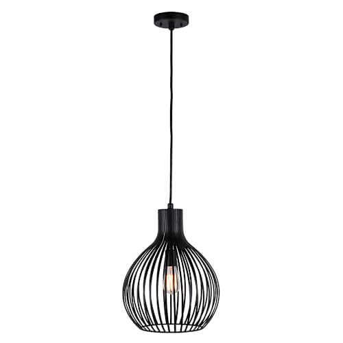 Suspension Iron 1 lumière