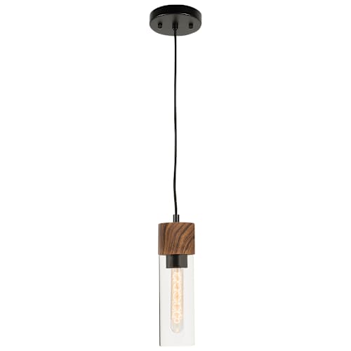Suspension Georges 1 lumière