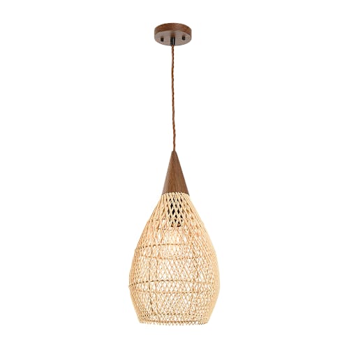 Suspension Welty 1 lumière VERTUO