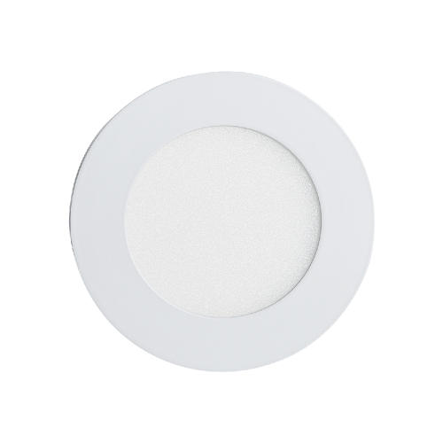 Encastré DEL ultramince blanc 4 po VERTUO